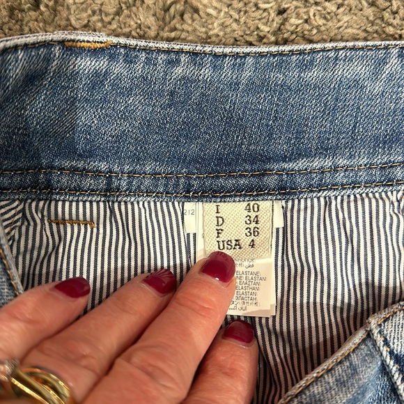 Brunello Cucinelli High Waist Jean | Size 4 - Picture 2 of 11